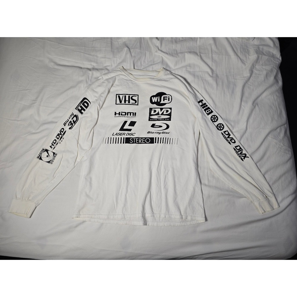 TEAMSESH BONES 'All Over Print' DECENT CONDITION